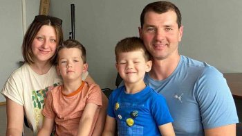 На Львівщині подружжя взяло під опіку чотирьох рідних братів та сестер