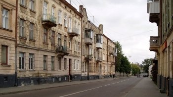 Ще одна вулиця у центрі Львова буде односторонньою