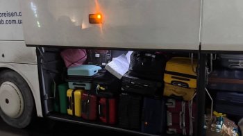 Через кордон на Львівщині водій автобуса намагався ввезти 17 незадекларованих Starlink