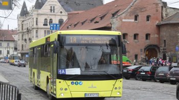 У центрі Львова 22 серпня обмежать проїзд: зміни у русі громадського транспорту