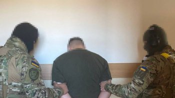 Хотів підпалити ТЦК: на Вінниччині затримали 17-річного одесита