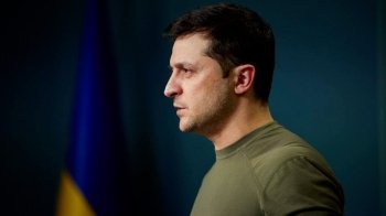 Зеленський пропонує продовжити воєнний стан в Україні