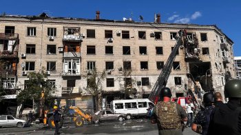Понад 50 постраждалих внаслідок ракетного удару по Харкову: є загиблі