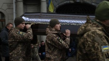 На Львівщині 24 квітня попрощаються з чотирма загиблими: імена