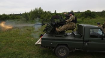 Кулеметні комплекси MR-2 Viktor