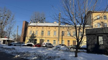 В Галицькому районі Львова власник самостійно демонтував МАФ