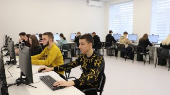 У Дрогобичі завершили масштабний ремонт професійного училища