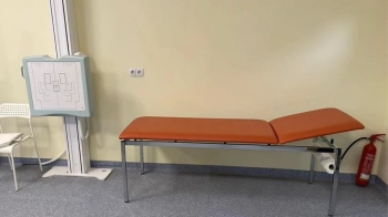 Львівський Центр дитячої медицини отримав від німецьких благодійників нове обладнання