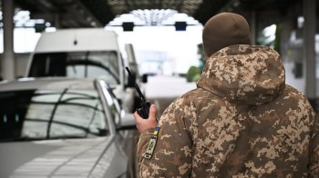 На трьох пунктах пропуску Львівщини утворилась черга на в’їзд в Україну