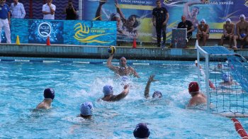 Два львівські ватерпольні клуби стали переможцями Кубка України