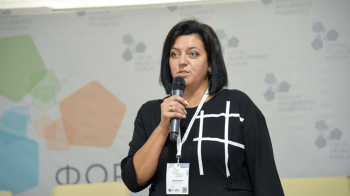 Суд виправдав голову Львівської облради Ірину Гримак за виписані собі премії