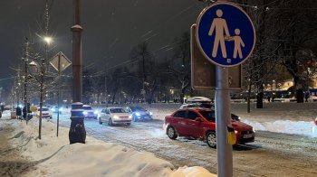 Проспект Свободи у Львові тимчасово не перекриватимуть через негоду