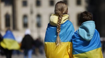 Фото ілюстративне. Діти повернуті з окупації