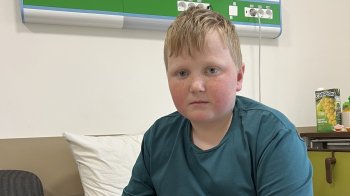 У Львові 11-річному хлопчику видалили рідкісну пухлину у грудній клітці