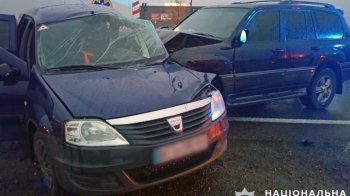 74-річний львів’янин загинув у ДТП із Lexus на трасі Київ — Чоп