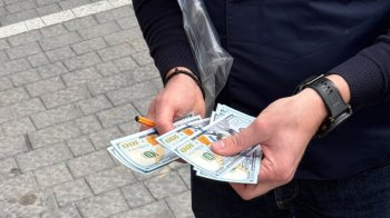 На Львівщині командира взводу НГУ викрили на хабарі за службу в тилу