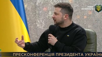 Зеленський розповів про нову сторінку війни з РФ