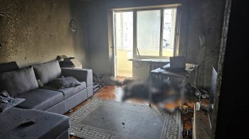 У Львові внаслідок вибуху та пожежі у квартирі є загиблий