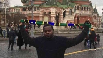 Пішов на війну, щоб не сидіти у колонії: під Бахмутом загинув завербований у ПВК «Вагнер» африканець