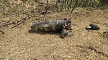 Вага кожної ракети — 1770 кг: знайшли залишки російських ракет, які сили ППО збили поблизу Вінниці
