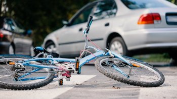 В селі біля Львова у ДТП загинув 80-річний велосипедист