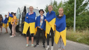 Україна повернула ще 11 дітей: наймолодшому з них 2 роки