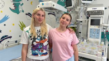 Через алергію на спрей для горла у дівчини з Львівщини виявили ваду серця