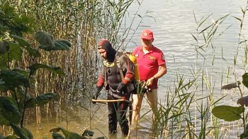 В озері у Наварії втонув 20-річний чоловік