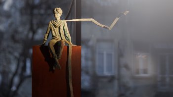 У Львові відкриють перший в Україні безбарʼєрний мистецький простір ZAG Gallery