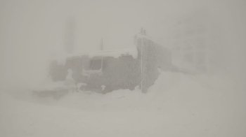 У Карпатах лютують морози та погана видимість: туристів просять не ходити у гори