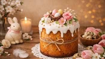 Скільки заробили на пасках кондитерські та пекарні Львова