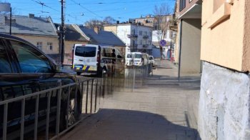 У Львові сталася стрілянина між двома чоловіками: один з них поранений