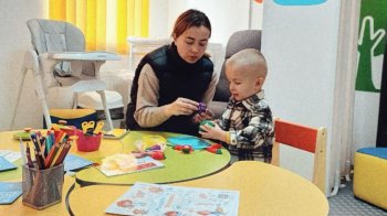 Кімната матері та дитини