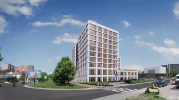 У Львові затвердили будівництво ЖК біля ТРЦ Victoria Gardens