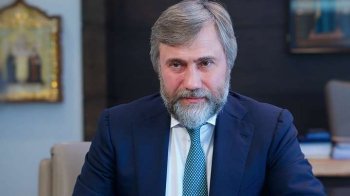 Більше не буде депутатом України: Новинський відмовився від повноважень нардепа