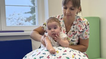 Львівські лікарі врятували недоношену дівчинку з атрезією стравоходу