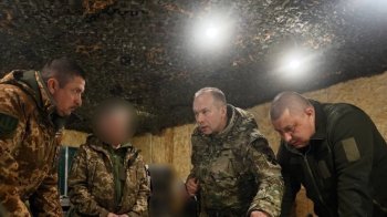 Олександр Сирський працює на Авдіївському напрямку