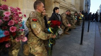 Львів 4 лютого попрощається з п’ятьма Героями, які захищали Україну