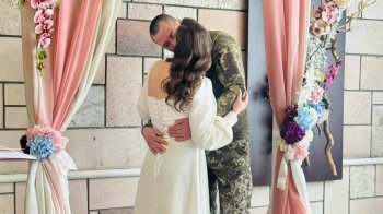 У День закоханих Львівська юстиція зареєструвала 198 шлюбів