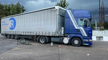 У Стрию водій вантажівки уник ув’язнення за збиту велосипедистку