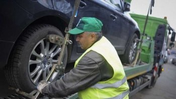За тиждень у Львові виписали понад один мільйон гривень штрафів за неправильне паркування