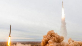 Масована ракетна атака: у Львові було чути вибухи, є влучання