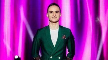 Зірка “Ліги сміху” Ігор Ласточкін розповів, чому перестав спілкуватися з батьком та братом