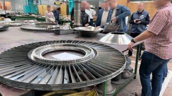Вертоліт і турбореактивний двигун: в Україні арештували майно російських та білоруських підприємств
