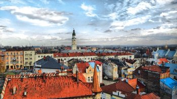 Дрогобич став містом з найкращою практикою місцевого самоврядування в Україні