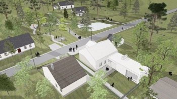 У Львові оголосили тендер на відбудову зруйнованого музею Шухевича