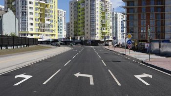 На перехресті у Львові змінять організацію руху