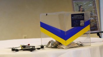 «Пташки Перемоги»: на Львівщині зібрали 6 млн грн на дрони для ЗСУ