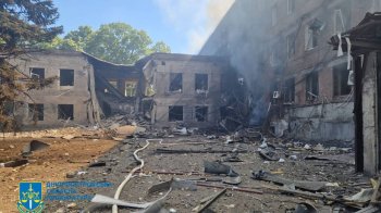 Російська атака на Кривий Ріг: що відомо