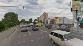 ЛКП «Львівавтодор» оновить світлофор у Рясному майже за 5 млн грн